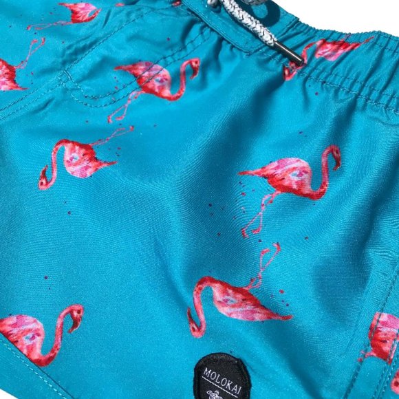 flamingo womens trunks - Picture 3 of 3
